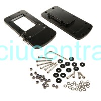 Aliuminė greito nuėmimo platforma MotorGuide varikliams